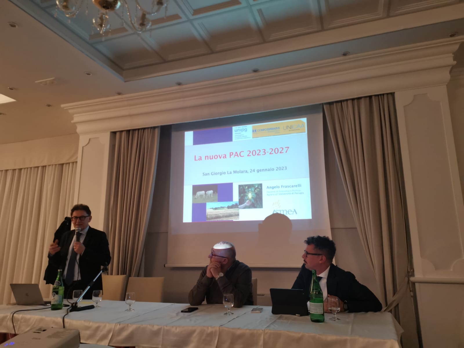 Campania: Fedagripesca punta l’attenzione sulla Pac 2023-2027
