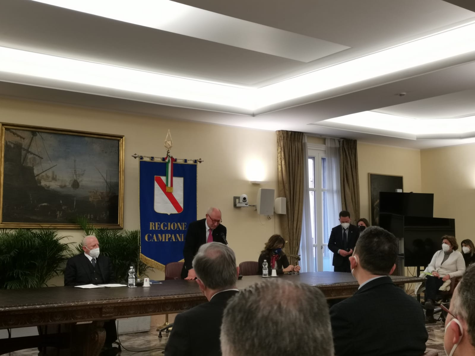 Protocollo di contrasto al caporalato, l’impegno di Confcooperative Campania