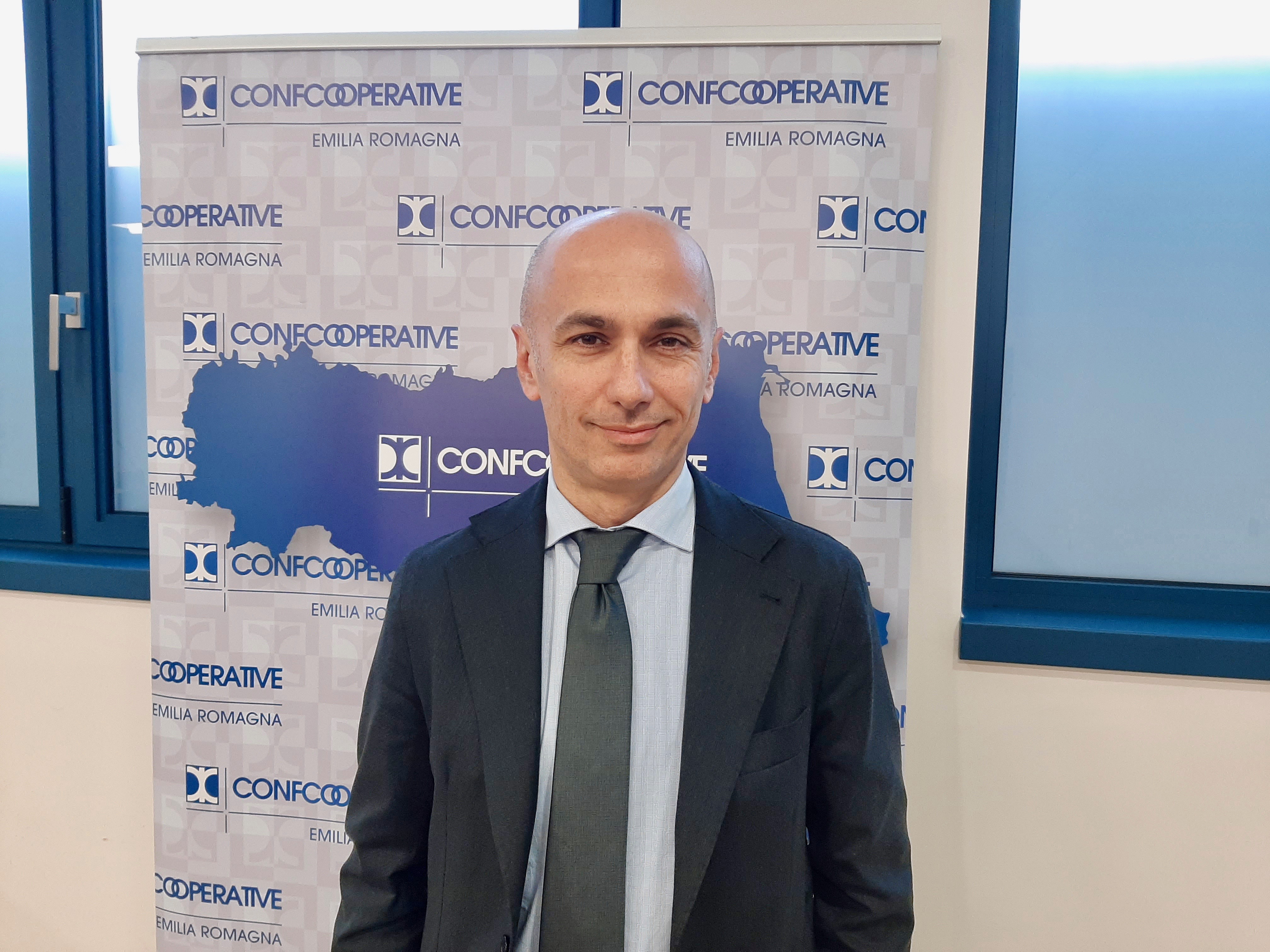 Emilia Romagna: Passini nuovo presidente di Confcooperative Lavoro e Servizi