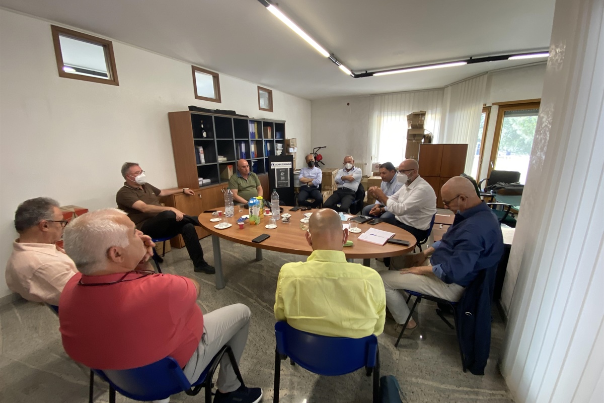 Calabria: Nola nuovo portavoce Alleanza Cooperative