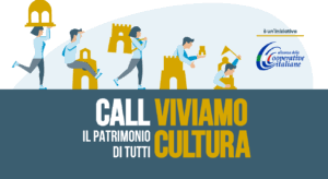 Viviamo Cultura, ecco le 6 cooperative che hanno vinto call nuovi modelli di partenariato pubblico/privato