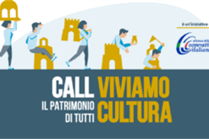 Viviamo Cultura, ecco le 6 cooperative che hanno vinto call nuovi modelli di partenariato pubblico/privato