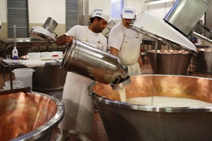 Giornata mondiale latte, da cooperative 60% produzione nazionale e 70% dei formaggi DOP