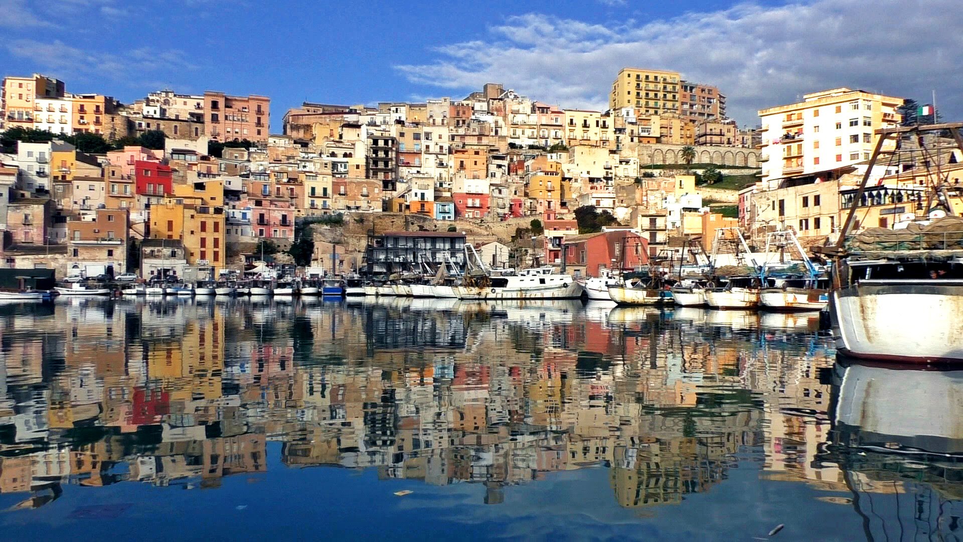 La cooperativa di comunità Identità e Bellezza trasforma Sciacca nella città dei 5 sensi