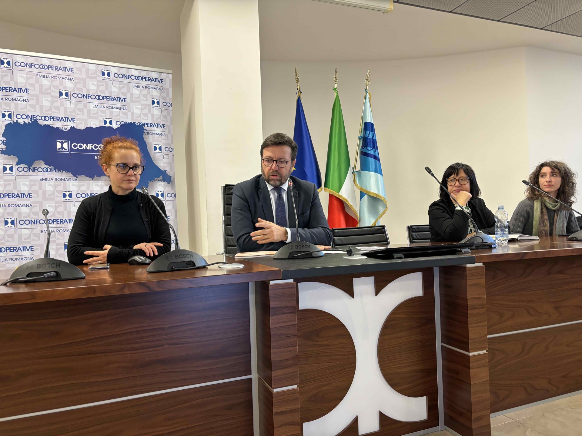 E-R: Donne e impresa, concluso il progetto Erasmus+ "Able" con la partecipazione di Confcooperative