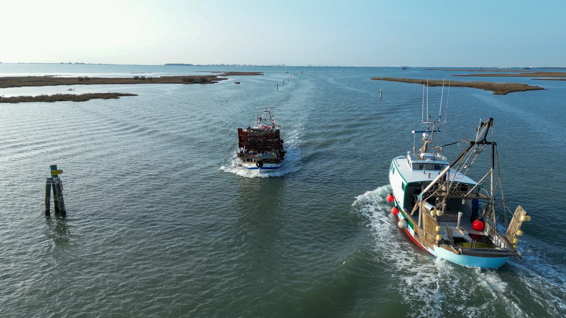 OP Cooperativa Pescatori San Vito: un 2024 all’insegna del rilancio