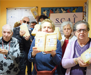 Parmigiano Reggiano: dal Consorzio 600 kg di formaggio alle cooperative sociali che si occupano di anziani