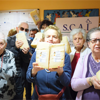 Parmigiano Reggiano: dal Consorzio 600 kg di formaggio alle cooperative sociali che si occupano di anziani