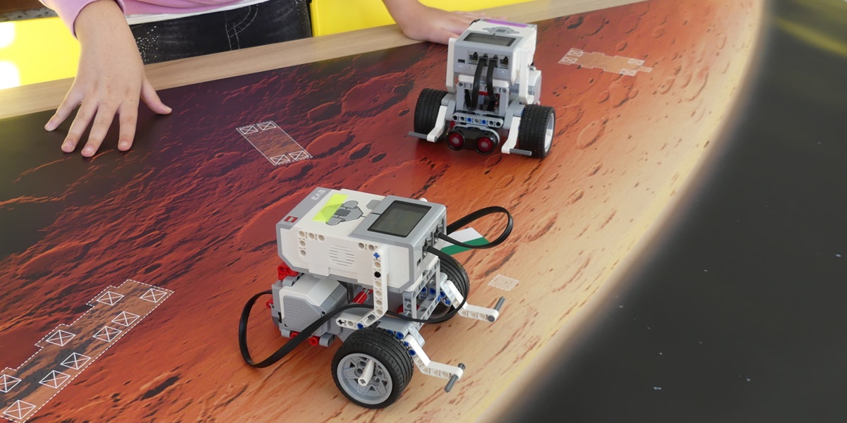 Storie: la robotica spiegata ai bambini, l’esperienza di Eureka