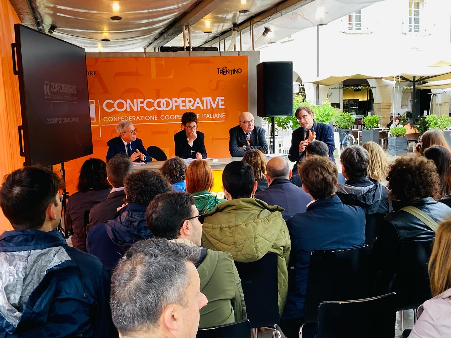 Festival Economia: Gardini, disboscare selva dei 1000 contratti, solo così si combattono dumping e lavoro povero