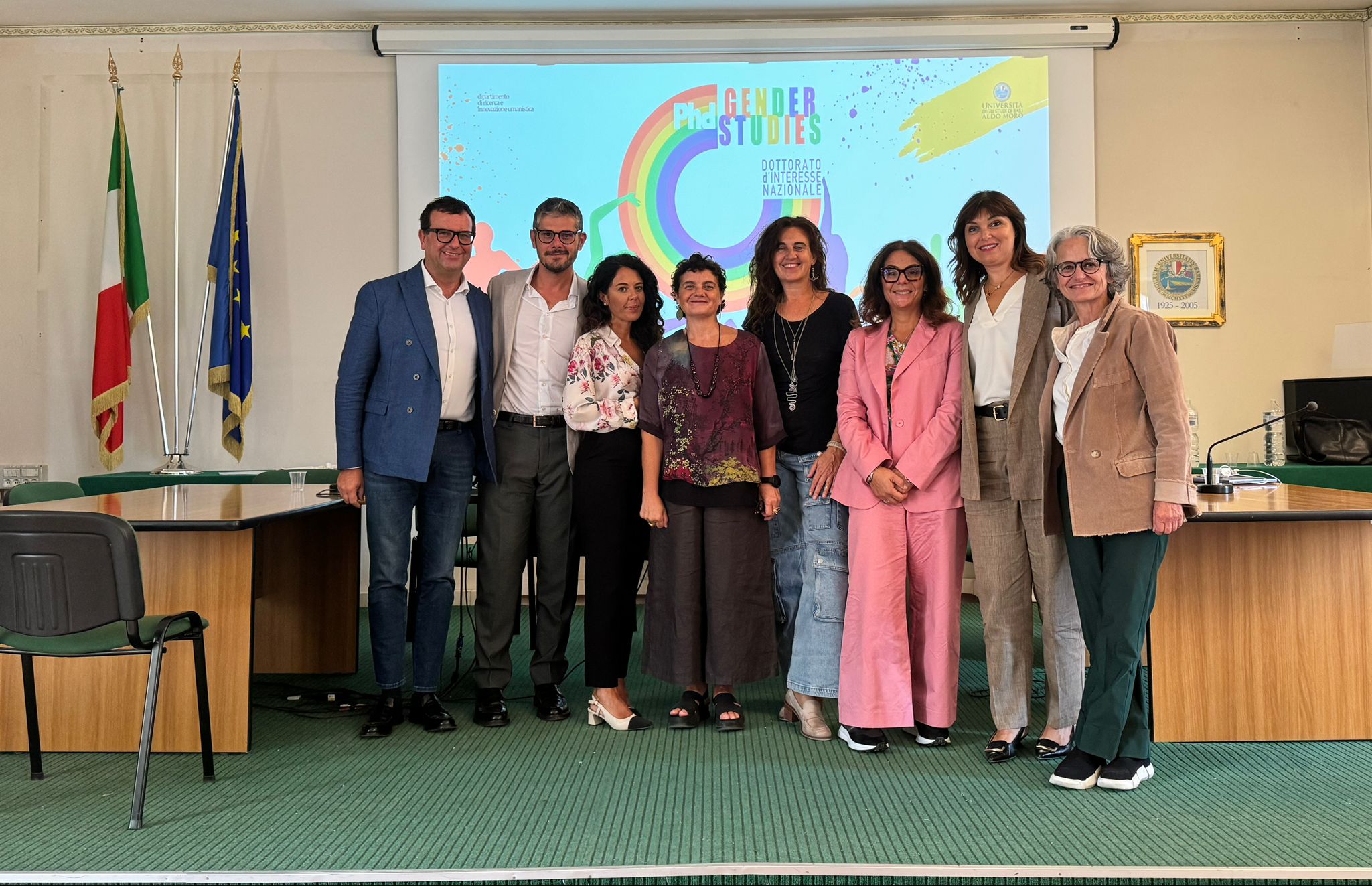 Genere, cooperazione protagonista della prima Scuola di Gender Studies
