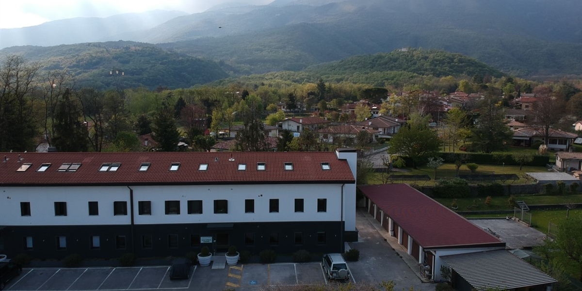 Fvg: Ad Aviano nasce una casa famiglia per anziani al posto di un vecchio albergo