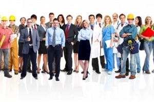 Lavoro: assunzioni a gennaio -30%, saldo annuale ancora negativo