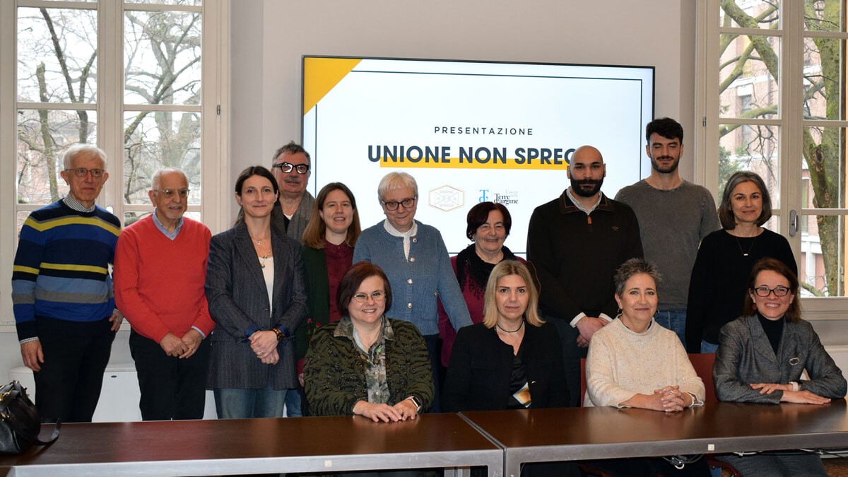 Con “Unione non spreca” Eortè e Il mantello aiutano le famiglie in difficoltà