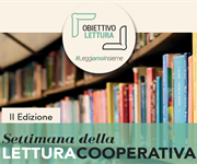 Alleanza Cooperative Comunicazione: via a "Obiettivo Lettura"