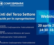 Federsolidarietà, webinar su Pa e Terzo settore