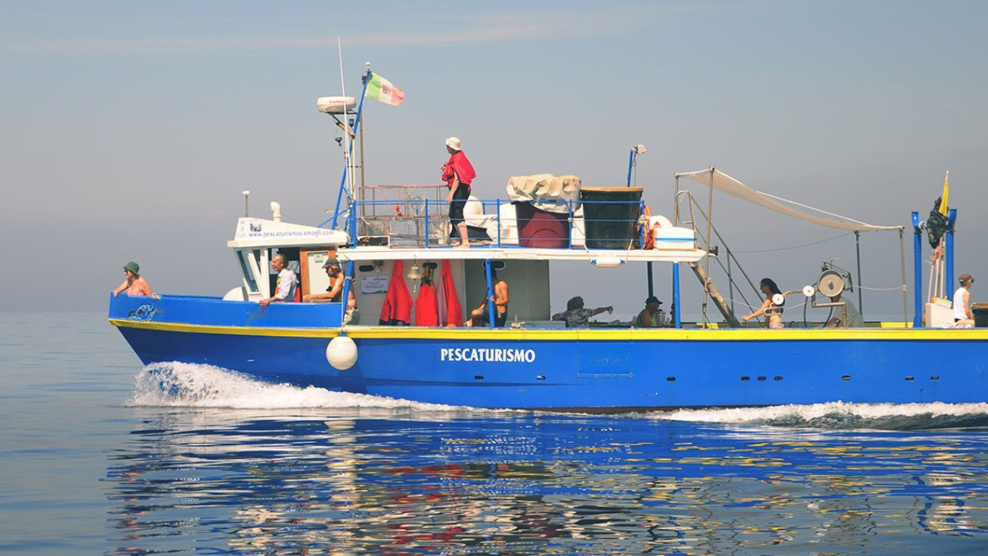 Turismo, Fedagripesca Toscana: “Il pescaturismo rilancia i borghi del mare, ma servono meno burocrazia e più investimenti”