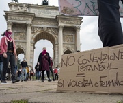 Alleanza, La Commissione Parità con le donne turche