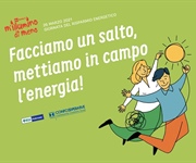 Confcooperative e Federcasse aderiscono a "M'illumino di meno 2021"