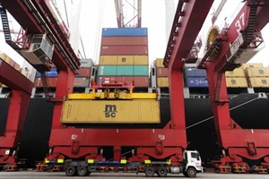 Commercio estero: a febbraio saldo commerciale + 4 mld, export in Cina +54%