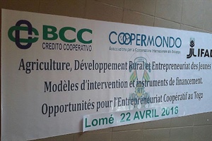 Togo: Coopermondo, dalle cooperative opportunità per valorizzare l'agroalimentare