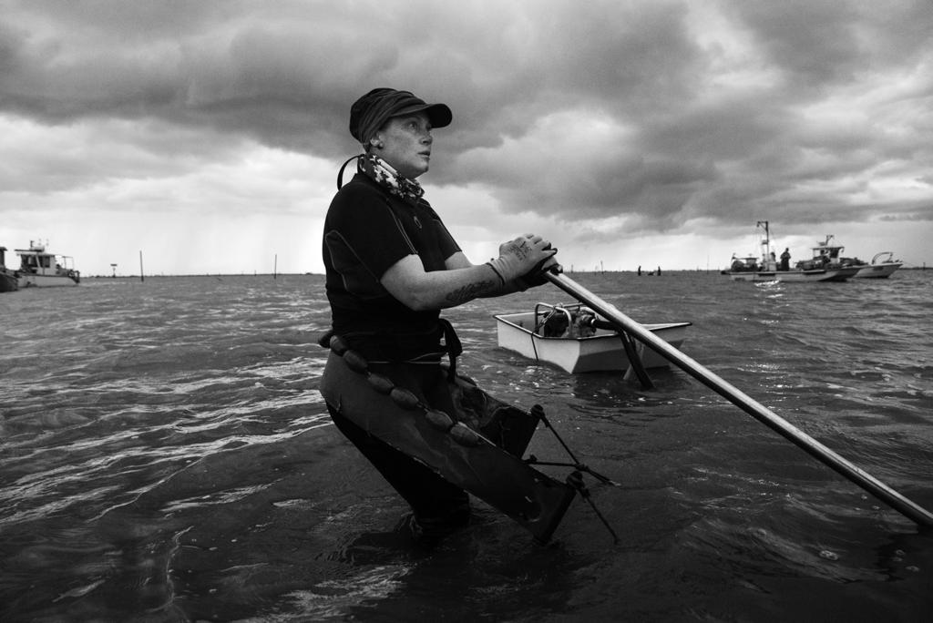 Storie: quando la pesca non è un mestiere per soli uomini