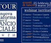 Bilancio sociale, 10 webinar per conoscere la nuova piattaforma di Federsolidarietà