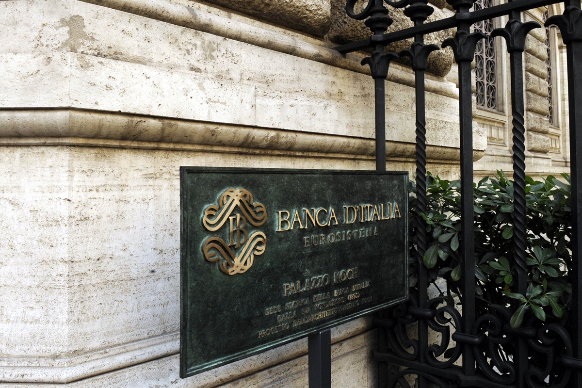 Credito: Banca Italia, a gennaio sofferenze -19,%