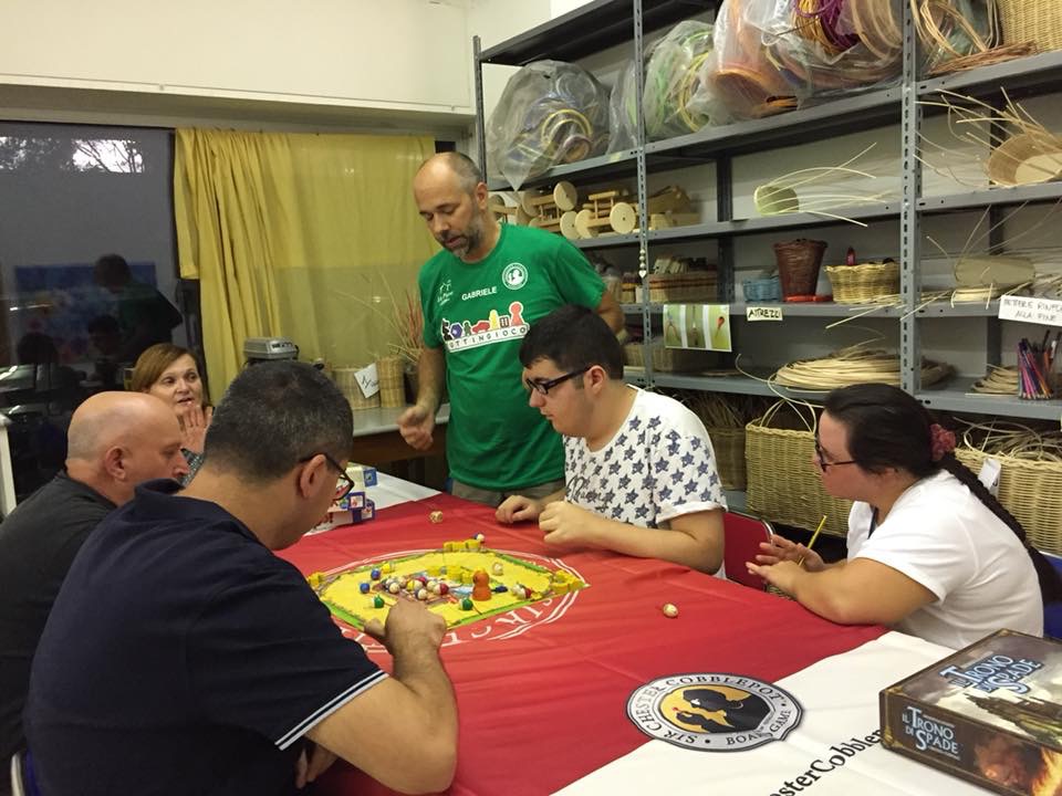 Ravenna, con INscape l'inclusione diventa un gioco