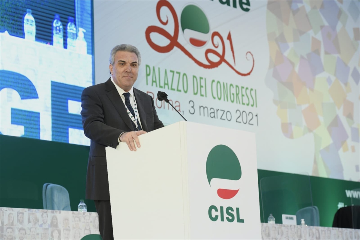 Cisl: Gardini, buon lavoro a Sbarra