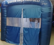 Il Credito Cooperativo Romagnolo dona “abbracci” agli ospiti della casa di riposo Violante Malatesta di Cesena
