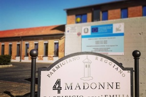 Modena, nuovo punto vendita per 4 Madonne