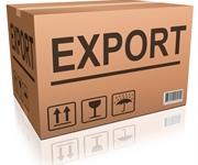 Export: in calo del 9,7% nel 2020, segno più solo per farmaci e cibo