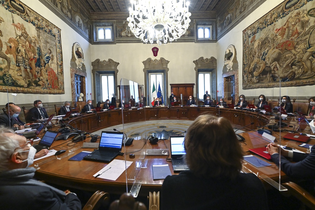 Governo: Alleanza Cooperative, competenze che esprime base solida per affrontare sfide impegnative