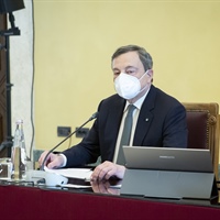 Governo: Alleanza a Draghi, cooperative pronte a collaborare