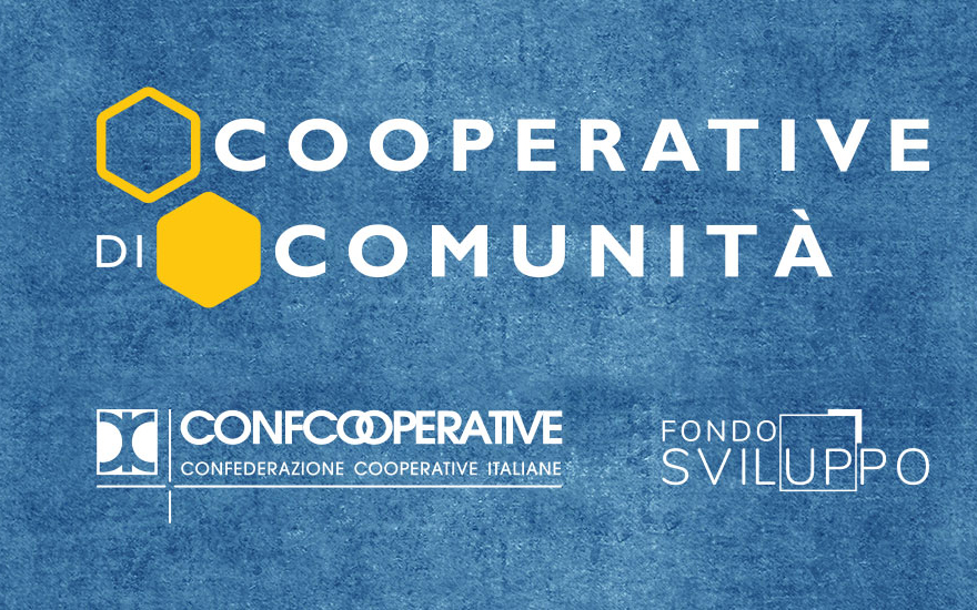 Cooperative comunità, vademecum Confcooperative, Legacoop e Anci