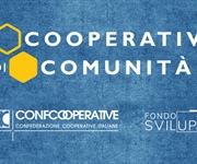 Cooperative comunità, vademecum Confcooperative, Legacoop e Anci