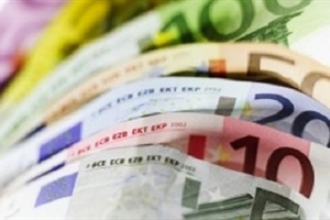 Ue: Pil Eurozona -6,8% nel 2020