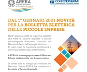 Energia: con Arera verso il mercato libero